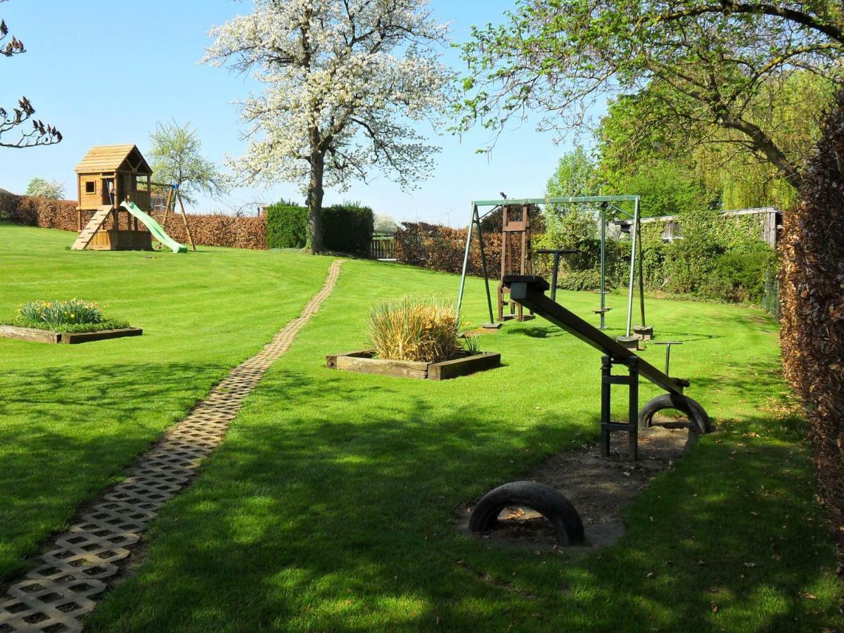 Vakantieverblijf Schophemmerhoeve Villa Voeren Esterno foto