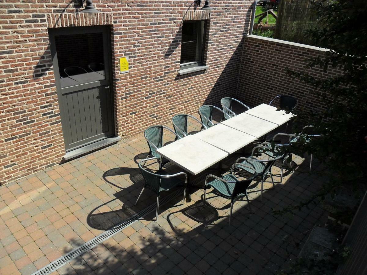 Vakantieverblijf Schophemmerhoeve Villa Voeren Esterno foto