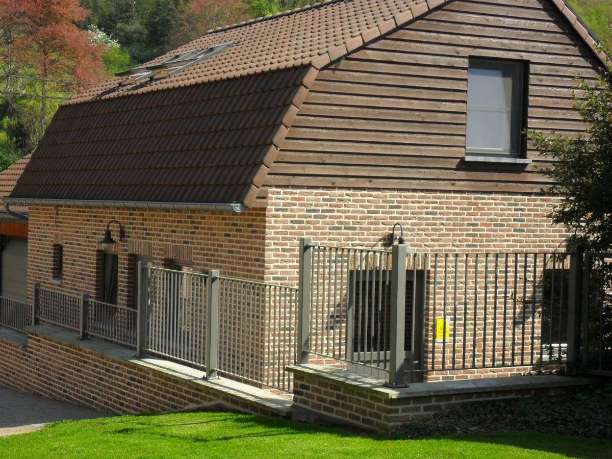 Vakantieverblijf Schophemmerhoeve Villa Voeren Esterno foto